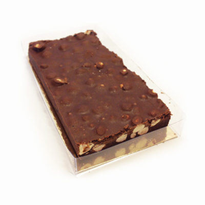 Turrón de Praliné de Avellana
